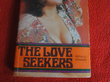 Load image into Gallery viewer, Vintage Adult Paperback Book/Novel Midwood The Love Seekers      G3
