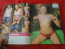 Load image into Gallery viewer, Vintage Nude Erotic Sexy Adult Magazine Finally Legal May 2009 WRITING ON COVER    JB40

