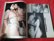Load image into Gallery viewer, Vintage Nude Erotic Sexy Adult Magazine Jaguar May 1978      JB18
