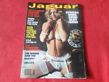 Load image into Gallery viewer, Vintage Nude Erotic Sexy Adult Magazine Jaguar June 1978      JB18
