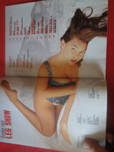 Load image into Gallery viewer, Vintage Nude Erotic Sexy Adult Magazine Leg Show October 2000   HC4
