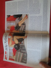 Load image into Gallery viewer, Vintage Nude Erotic Sexy Adult Magazine Leg Show October 2000   HC4
