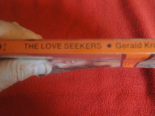 Load image into Gallery viewer, Vintage Adult Paperback Book/Novel Midwood The Love Seekers      G3

