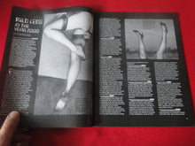 Load image into Gallery viewer, Vintage Nude Erotic Sexy Adult Magazine Leg Show November 1980        P70
