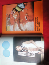 Load image into Gallery viewer, Vintage Nude Erotic Sexy Adult Magazine Color Views 1972              EA
