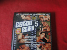 Load image into Gallery viewer, Vintage Adult Erotic Sexy Porn XXX DVD Color Blind 5           X12
