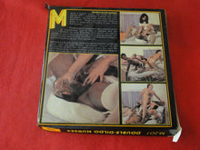 Load image into Gallery viewer, Vintage 8MM Adult Pornographic Smoker Stag Film M207 Double Dildo Nurses    P85a
