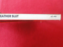 Load image into Gallery viewer, Vintage Erotic Adult Paperback Book/Novel Leather Slut  ROUGH         G4
