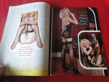 Load image into Gallery viewer, Vintage Nude Erotic Sexy Adult Magazine Leg Sex October 2006        P89

