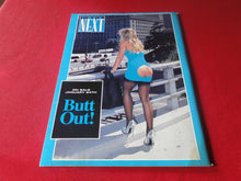 Load image into Gallery viewer, Vintage Nude Erotic Sexy Adult Magazine Leg Show Feb. 1995     JB28
