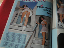 Load image into Gallery viewer, Vintage Nude Erotic Sexy Adult Magazine Leg Show Feb. 1995     JB28
