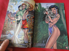 Load image into Gallery viewer, Vintage Nude Erotic Sexy Adult Men&#39;s Comic Book Wild Storm Swimsuit Special #2  PB3
