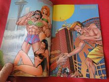 Load image into Gallery viewer, Vintage Nude Erotic Sexy Adult Men&#39;s Comic Book Wild Storm Swimsuit Special #2  PB3
