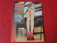 Load image into Gallery viewer, Vintage Nude Erotic Sexy Adult Magazine Leg Show November 2000   HC4
