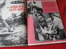 Load image into Gallery viewer, Vintage Nude Erotic Sexy Adult Magazine Leg Show Feb. 1995     JB28
