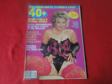 Load image into Gallery viewer, Vintage Nude Erotic Sexy Adult Magazine 40+ April 1990            P70
