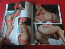 Load image into Gallery viewer, Vintage Nude Erotic Sexy Adult Magazine Booty Licious April 2008          P89
