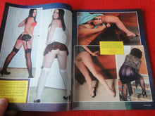 Load image into Gallery viewer, Vintage Nude Erotic Sexy Adult Magazine Leg Show December 2011        JB19
