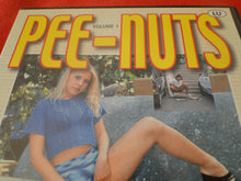 Load image into Gallery viewer, Vintage Adult Erotic Sexy Porn XXX DVD Movie Pee-Nuts Public Pissing     X12
