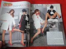Load image into Gallery viewer, Vintage Nude Erotic Sexy Adult Magazine Leg Show December 2011        JB19
