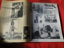 Load image into Gallery viewer, Vintage Nude Erotic Sexy Adult Magazine Best of Jaguar Winter 1975      JB18
