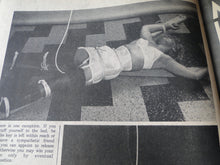 Load image into Gallery viewer, Vintage Nude Erotic Sexy Adult Magazine Fetish Times Gazette 1980       JB28
