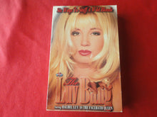 Load image into Gallery viewer, Vintage Adult XXX VHS Porn Tape The Luv Bang Rachel Luv         X31
