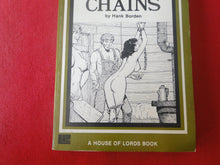 Load image into Gallery viewer, Vintage Erotic Porn Paperback Book/Novel Bride In Chains Liverpool Press    HC3
