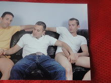 Load image into Gallery viewer, Vintage Gay Interest Nude Hot Hung Male Photo 5 x 7 Jerk Off Party   H52
