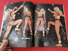 Load image into Gallery viewer, Vintage Nude Erotic Sexy Adult Magazine Playboy's Hardbodies December 1996   P52
