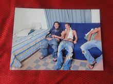 Load image into Gallery viewer, Vintage Gay Interest Nude Hot Hung Male Photo 5 x 7 Masturbation Party    H52
