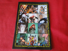 Load image into Gallery viewer, Vintage Nude Erotic Sexy Adult Men&#39;s Comic Book Wizard Poster Mania 2000   PB3
