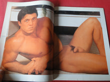 Load image into Gallery viewer, Vintage Adult Erotic Sexy Magazine Gay Interest Torso November 1994      JB40
