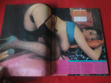 Load image into Gallery viewer, Vintage Nude Erotic Sexy Adult Magazine Juggs May 1990        P70
