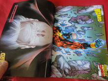 Load image into Gallery viewer, Vintage Nude Erotic Sexy Adult Men&#39;s Comic Book Wizard Poster Mania 2000   PB3
