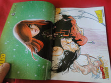 Load image into Gallery viewer, Vintage Nude Erotic Sexy Adult Men&#39;s Comic Book Wizard Poster Mania 2000   PB3
