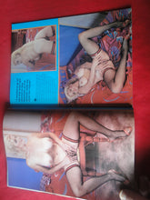 Load image into Gallery viewer, Vintage Nude Erotic Sexy Adult Magazine Gent April 1987         EA
