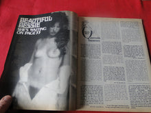 Load image into Gallery viewer, Vintage Nude Erotic Sexy Adult Magazine Best of Jaguar April 1978       JB18
