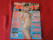 Load image into Gallery viewer, Vintage Nude Erotic Sexy Adult Magazine Adult Magazine Tight March 2008     P99
