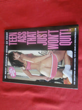 Load image into Gallery viewer, Vintage Nude Erotic Sexy Adult Magazine Adult Magazine Tight March 2008     P99
