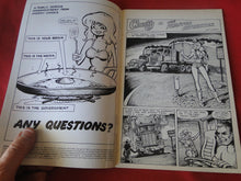Load image into Gallery viewer, Vintage Nude Erotic Sexy Adult Men&#39;s Comic Book Cherry #9 1993        PB3
