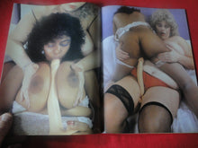 Load image into Gallery viewer, Vintage Nude Erotic Sexy Adult Magazine Juggs May 1990        P70

