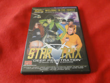 Load image into Gallery viewer, Vintage Adult Erotic Sexy Porn XXX DVD Movie Star Trix Deep Penetration      X12
