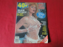 Load image into Gallery viewer, Vintage Nude Erotic Sexy Adult Magazine 40+ July 1988            P70
