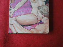 Load image into Gallery viewer, Vintage Erotic Adult Paperback Book/Novel Initiation Night        G4
