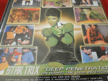 Load image into Gallery viewer, Vintage Adult Erotic Sexy Porn XXX DVD Movie Star Trix Deep Penetration      X12
