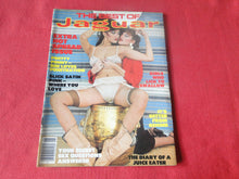 Load image into Gallery viewer, Vintage Nude Erotic Sexy Adult Magazine Best of Jaguar June 1978       JB18
