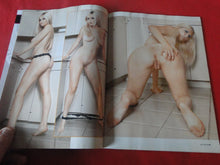 Load image into Gallery viewer, Vintage Nude Erotic Sexy Adult Magazine Leg Show April 2008         P89
