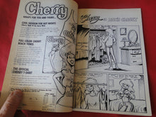 Load image into Gallery viewer, Vintage Nude Erotic Sexy Adult Men&#39;s Comic Book Cherry #9 1993        PB3

