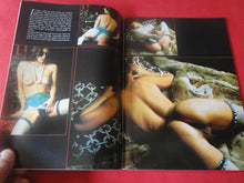 Load image into Gallery viewer, Vintage Nude Erotic Sexy Adult Magazine Knave 1976     HC4
